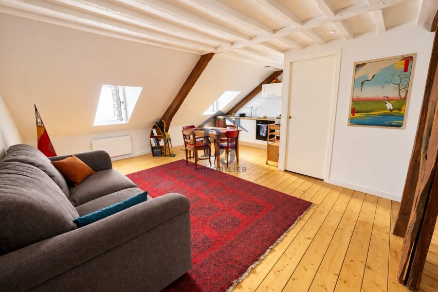 Appartement à vendre à Rennes — Vue sur la ville — photo 2