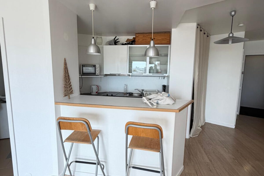 Appartement à vendre à Paris