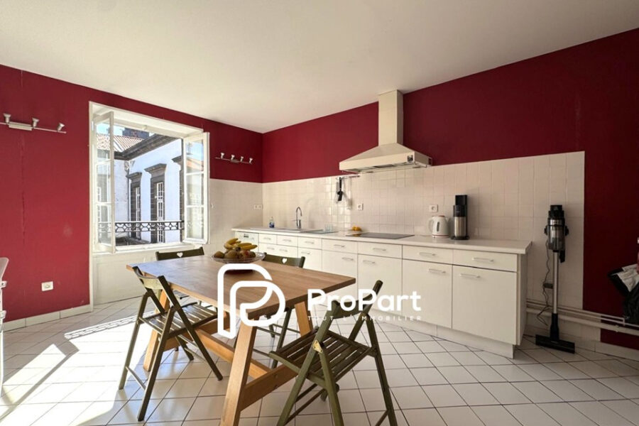 Appartement à vendre à Clermont-ferrand — Vue sur la ville — photo 7