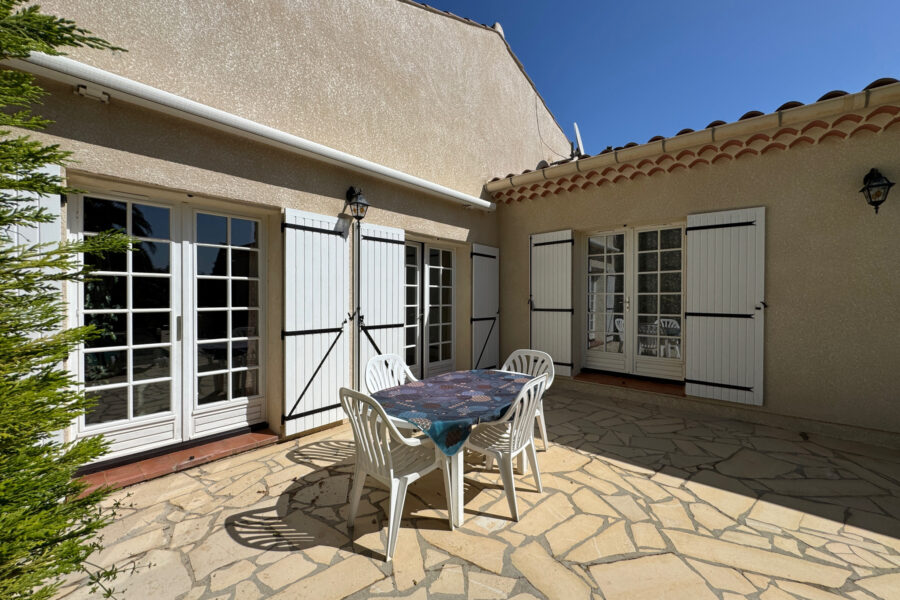 Maison à vendre à Laudun — Vue montagne — photo 5