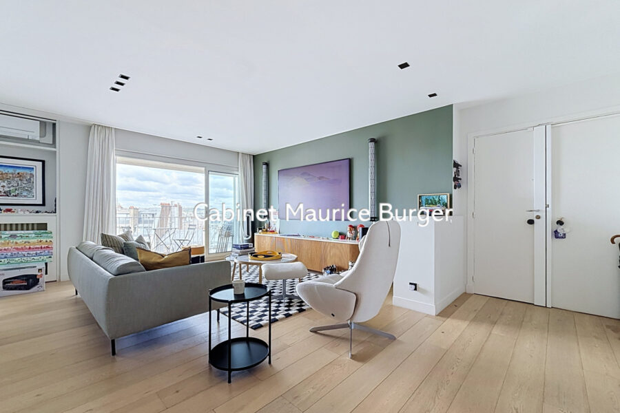 Appartement à vendre à Paris — Vue sur la ville — photo 12