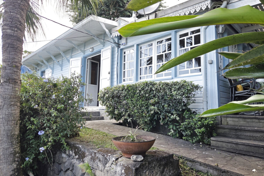 Maison à louer à Saint-denis — Vue mer — photo 4