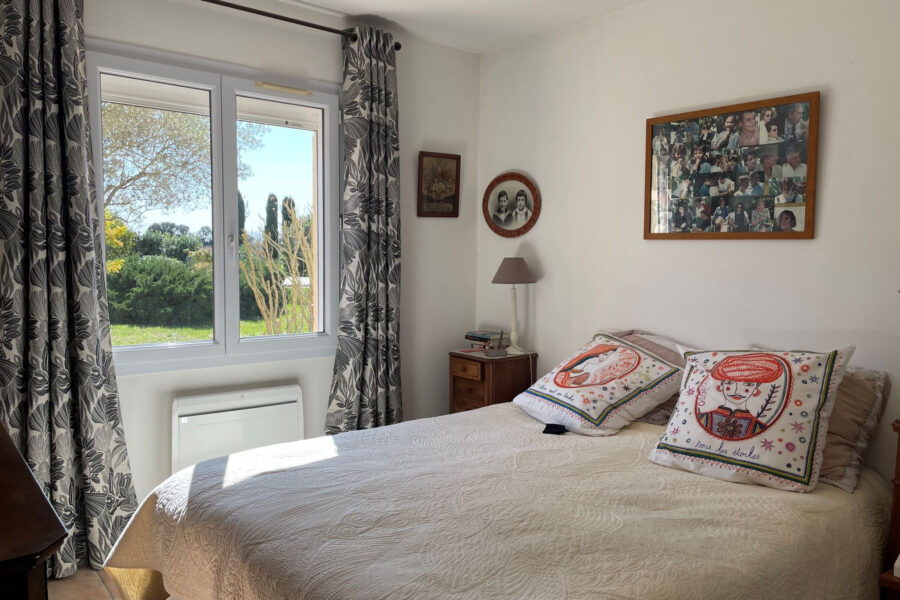 Maison à vendre à Sérignan-du-comtat — Vue nature — photo 15