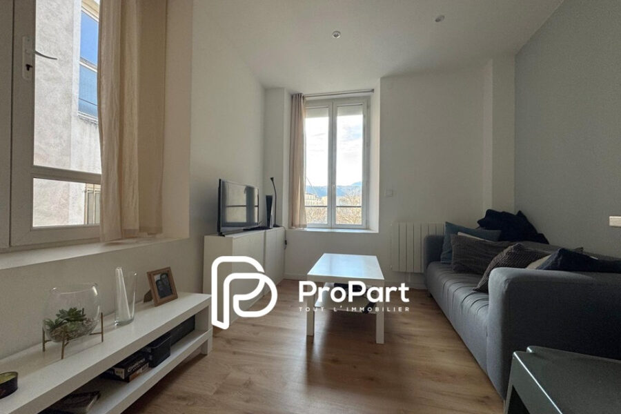 Appartement à vendre à Clermont-ferrand — Vue montagne — photo 3