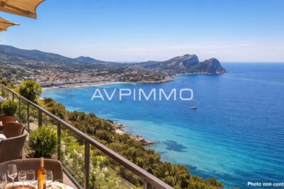 Maison à vendre à Cassis