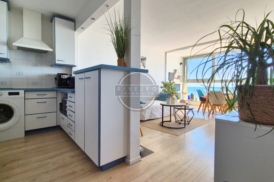Appartement à vendre à Le grau d&rsquo;agde