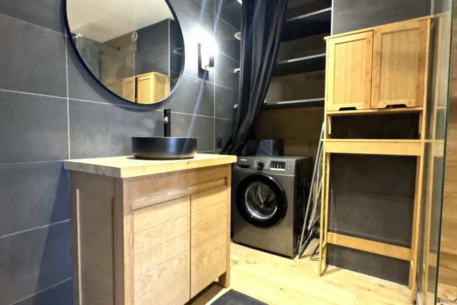 Appartement à louer à Saint-priest-en-jarez — Vue parc & jardin — photo 13