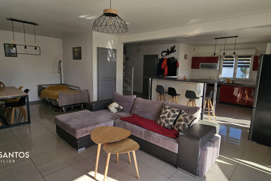 Maison à vendre à Blodelsheim — Vue nature — photo 5