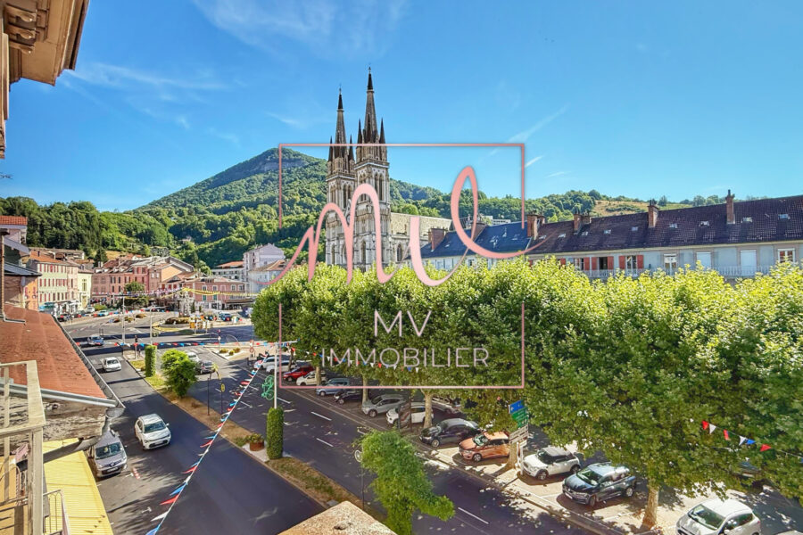 Appartement à vendre à Voiron — Vue montagne — photo 3