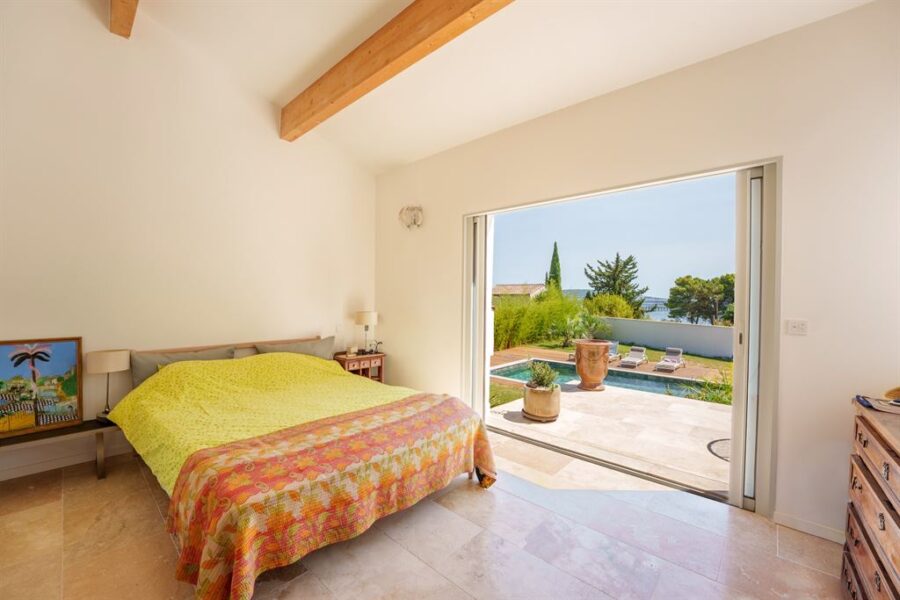 Maison à vendre à Bouzigues — Vue mer — photo 6