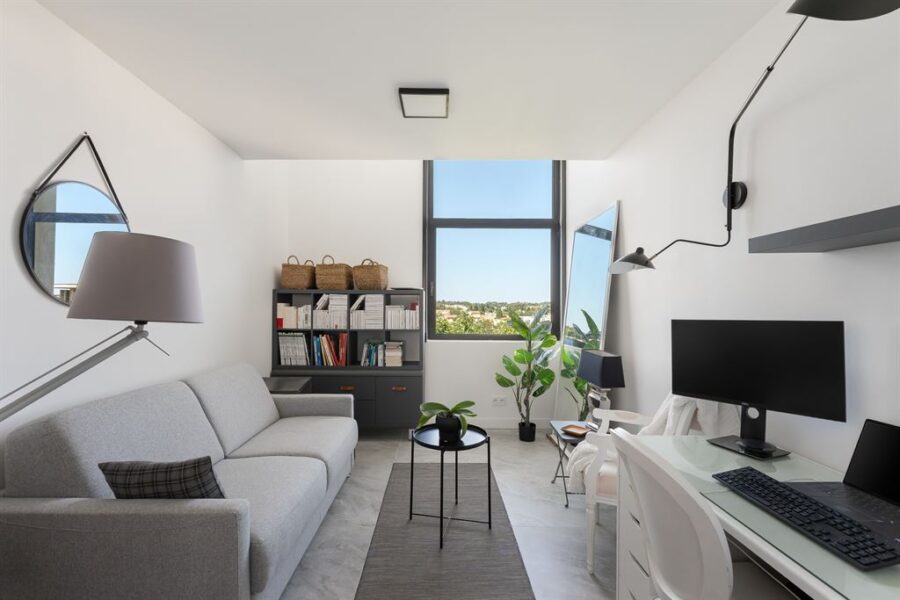 Appartement à vendre à Montpellier — Vue monument — photo 12