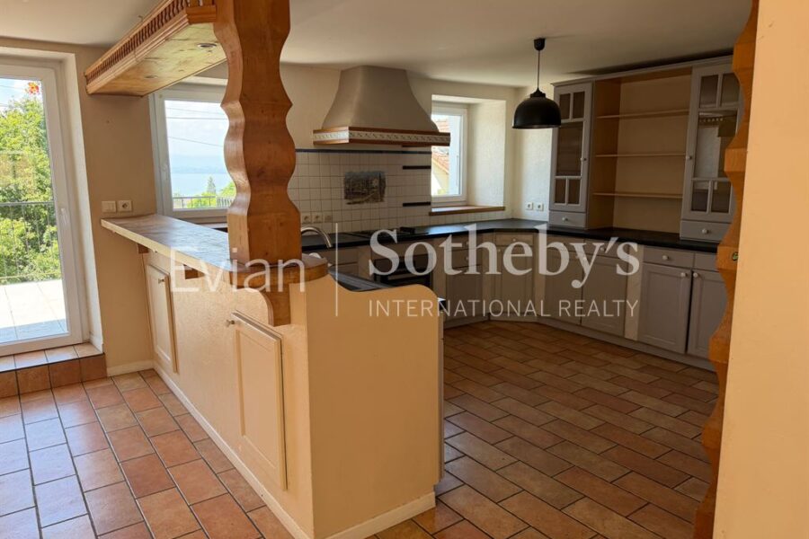 Maison à vendre à Maxilly sur leman
