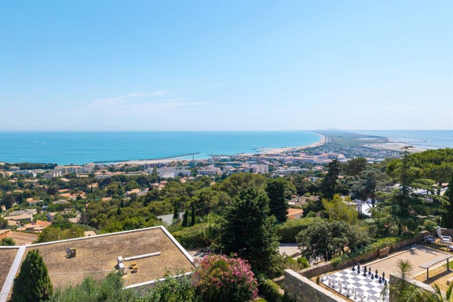 Maison à vendre à Sete — Vue mer — photo 30