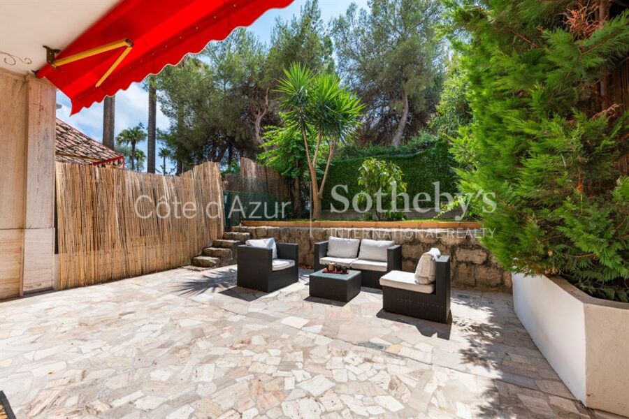 Appartement à vendre à Nice — Vue parc — photo 2