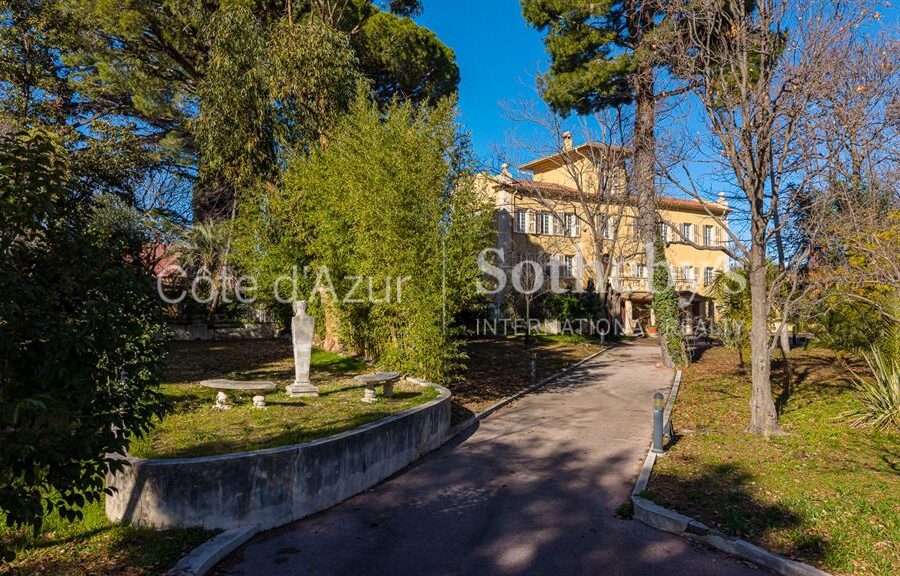 Maison à vendre à Nice