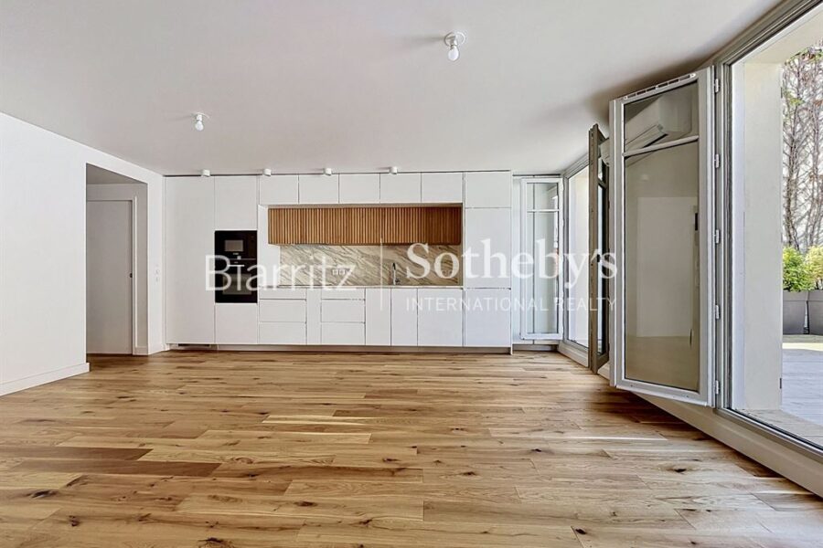 Appartement à vendre à Biarritz — Vue parc — photo 6