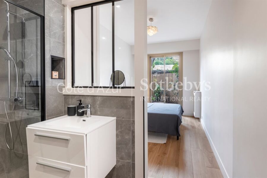 Appartement à vendre à Nice — Vue parc — photo 16