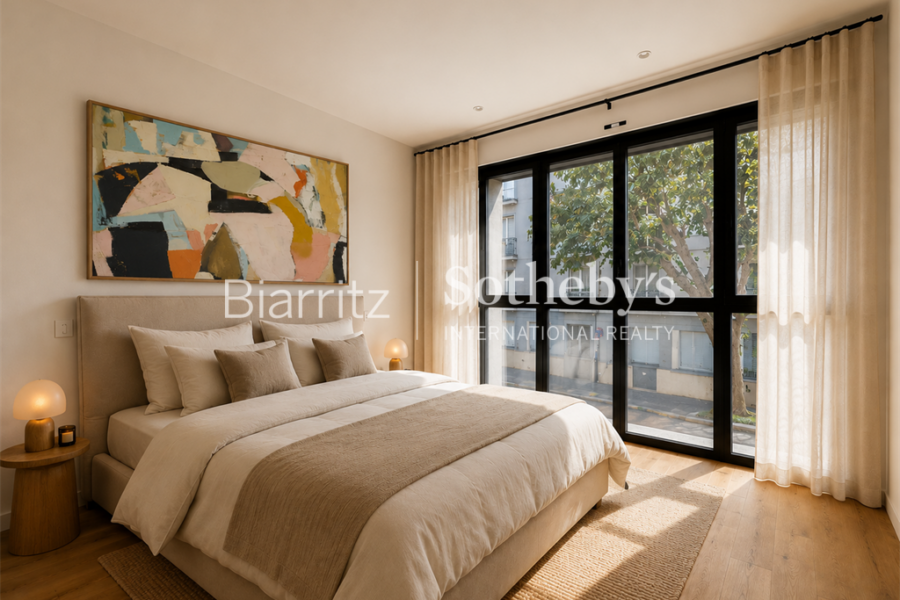 Appartement à vendre à Biarritz — Vue parc — photo 9