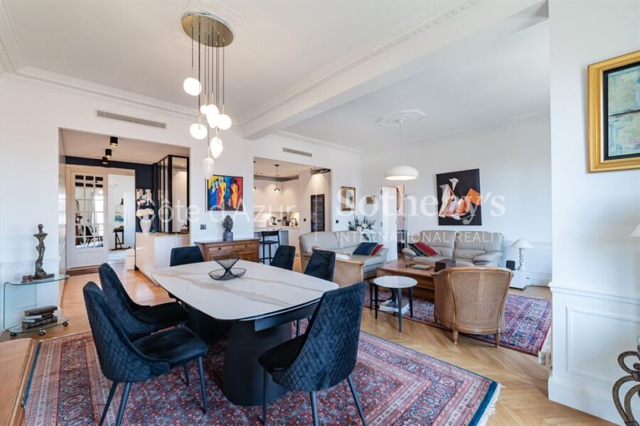 Appartement à vendre à Nice — Vue nature — photo 3