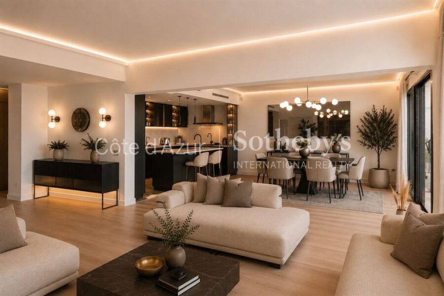 Appartement à vendre à Nice