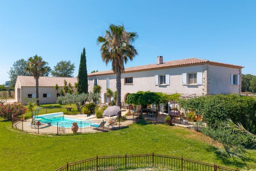 Maison à vendre à Montpellier