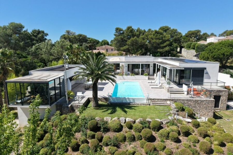 Maison à vendre à Montpellier — Vue nature — photo 2