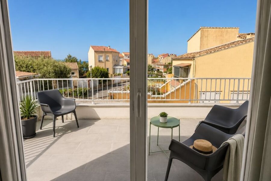 Maison à vendre à Le cap d agde — Vue mer — photo 2
