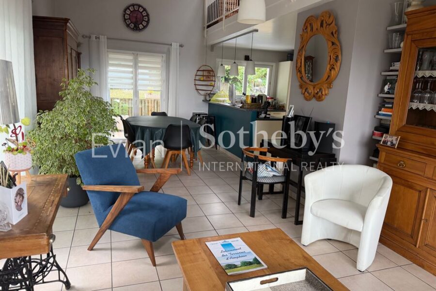 Maison à vendre à Publier — Vue fleuve — photo 4
