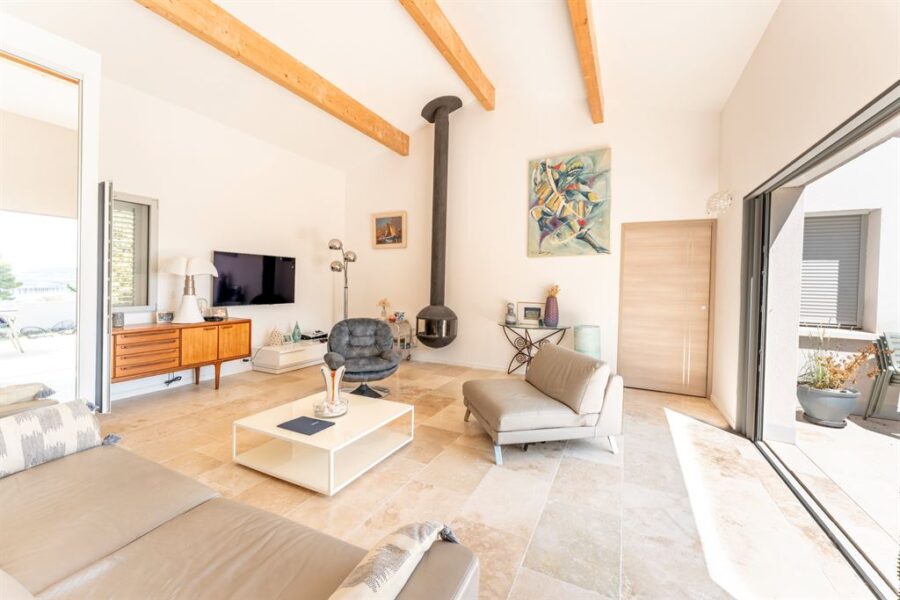 Maison à vendre à Bouzigues — Vue mer — photo 9