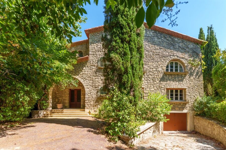 Maison à vendre à Montpellier — Vue parc — photo 20