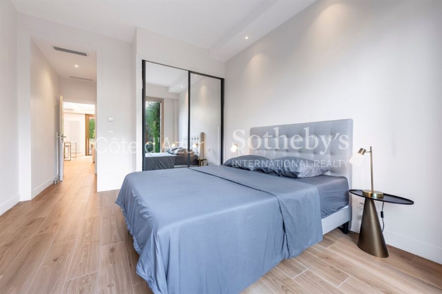Appartement à vendre à Nice — Vue parc — photo 11