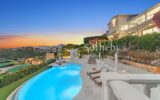Maison à vendre à Cagnes sur mer — Vue mer — photo 19
