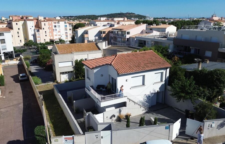 Maison à vendre à Le cap d agde — Vue mer — photo 19