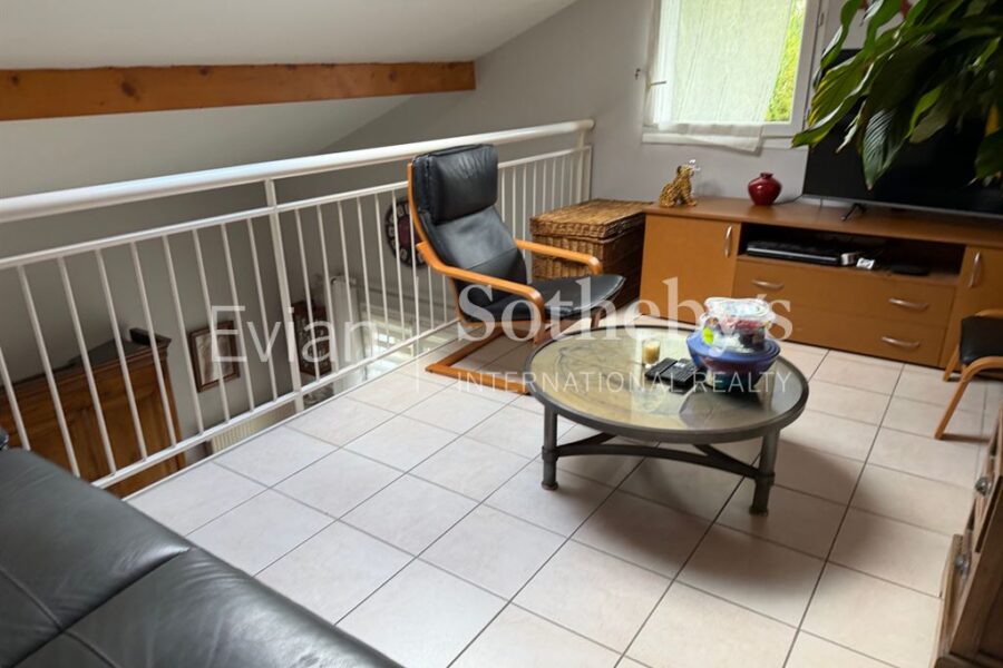 Maison à vendre à Publier — Vue fleuve — photo 7
