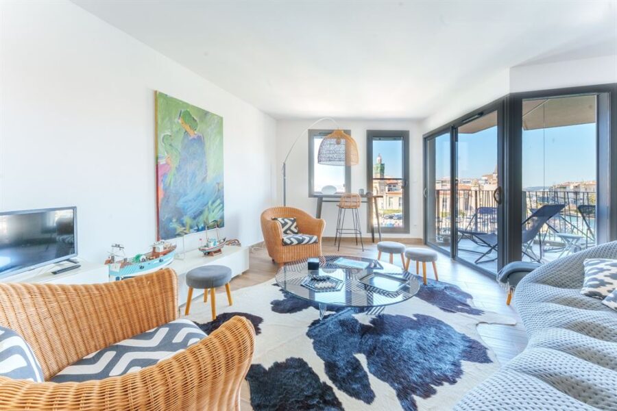 Appartement à vendre à Sete