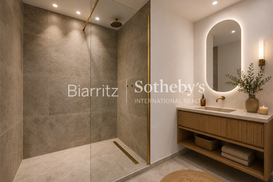 Appartement à vendre à Biarritz — Vue parc — photo 13