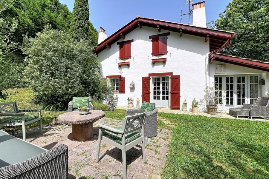 Maison à vendre à St pee sur nivelle