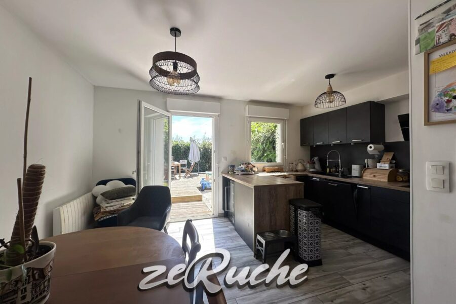 Appartement à vendre à Démouville — Vue parc — photo 18