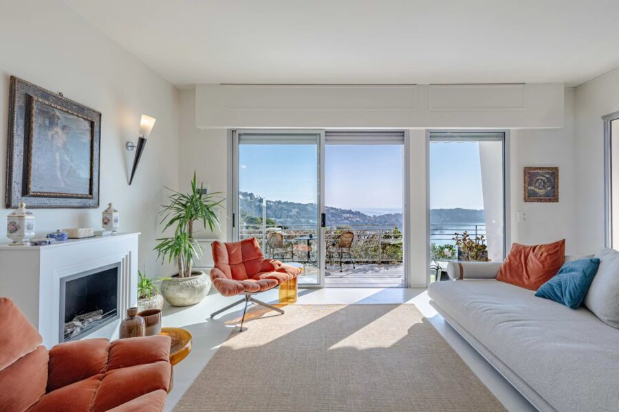 Appartement à vendre à Villefranche-sur-mer — Vue mer — photo 2
