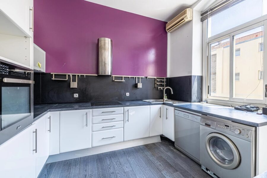 Appartement à vendre à Nice — Vue sur la ville — photo 6