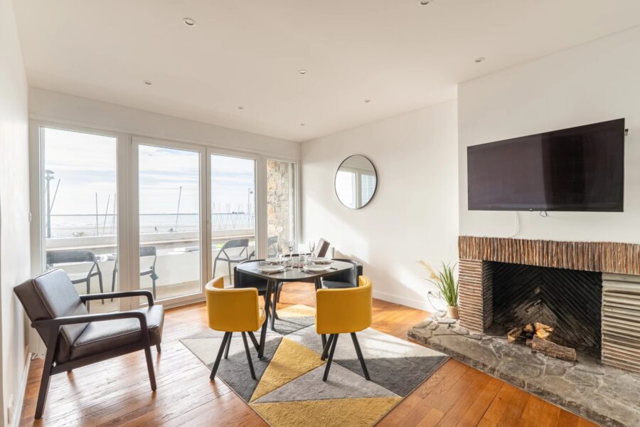 Appartement à vendre à Boulogne-sur-mer — Vue mer — photo 3