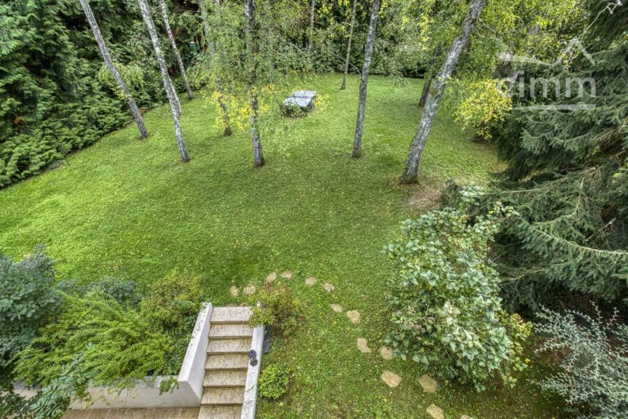 Maison à vendre à Les abrets en dauphiné — Vue montagne — photo 38