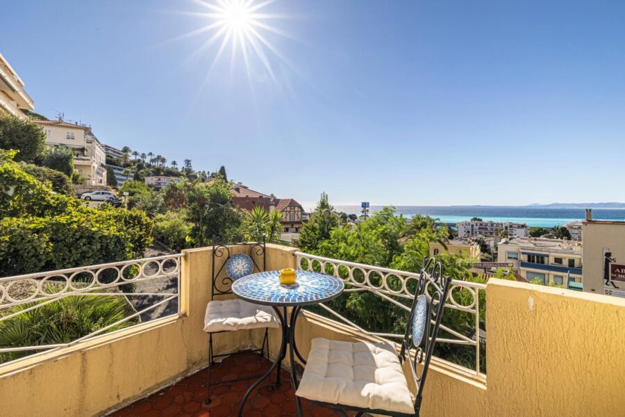 Maison à vendre à Nice — Vue mer — photo 14
