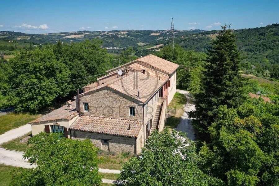 Maison à vendre à Serra san quirico — Vue nature — photo 14