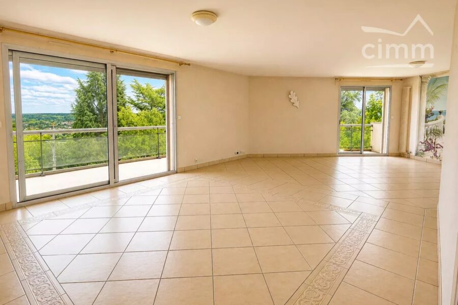 Appartement à vendre à Blois — Vue nature — photo 3