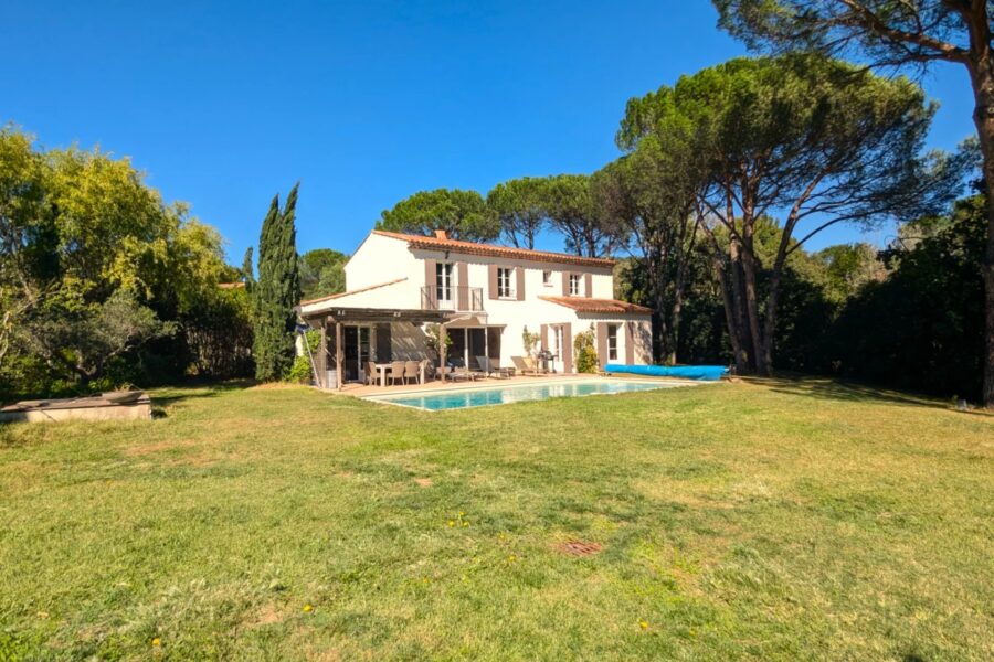 Maison à vendre à Grimaud — Vue nature — photo 24
