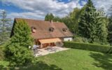 Maison à vendre à Les abrets en dauphiné — Vue montagne — photo 3