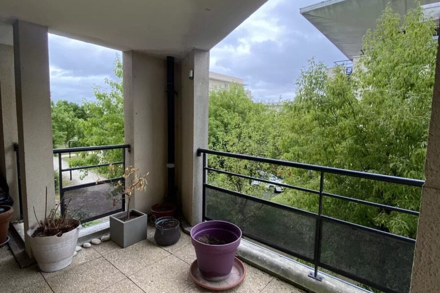 Appartement à vendre à Caen — Vue sur la ville — photo 7