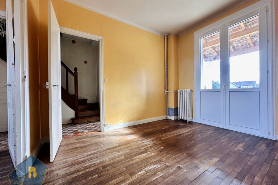Maison à vendre à Boussac — Vue nature — photo 4