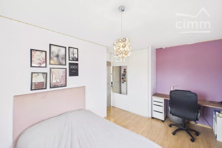 Maison à vendre à Claix — Vue montagne — photo 17